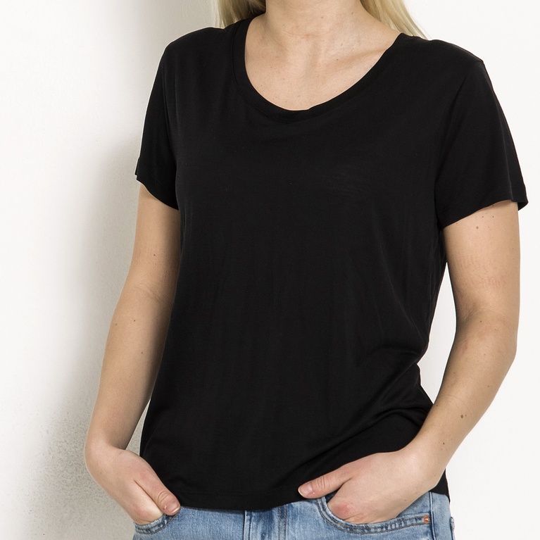 T-shirt "Lyocell U" T-shirt "Lyocell U"